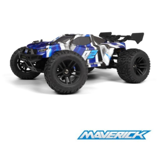 Maverick RC Quantum2 XT 1/10 Stadium Truck Blue