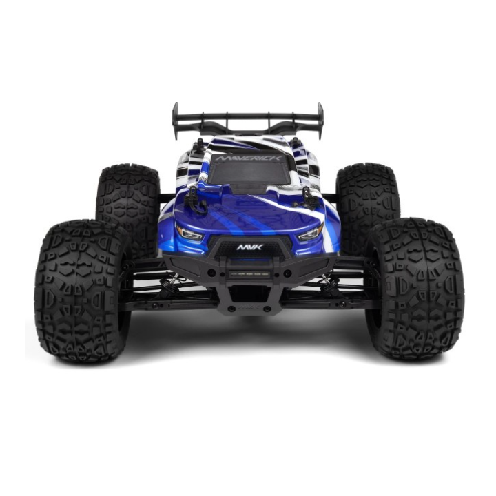 Maverick RC Quantum2 XT 1/10 Stadium Truck Blue