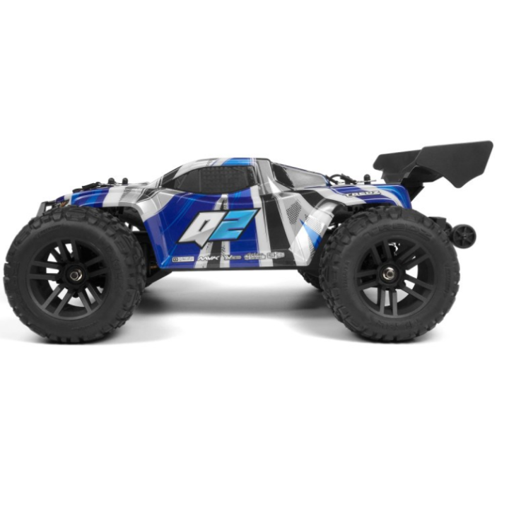 Maverick RC Quantum2 XT 1/10 Stadium Truck Blue