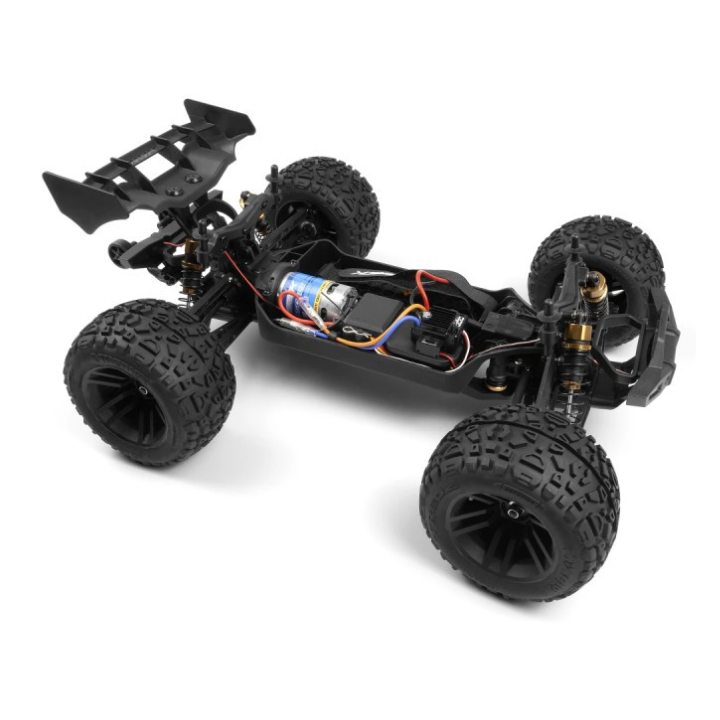 Maverick RC Quantum2 XT 1/10 Stadium Truck Blue