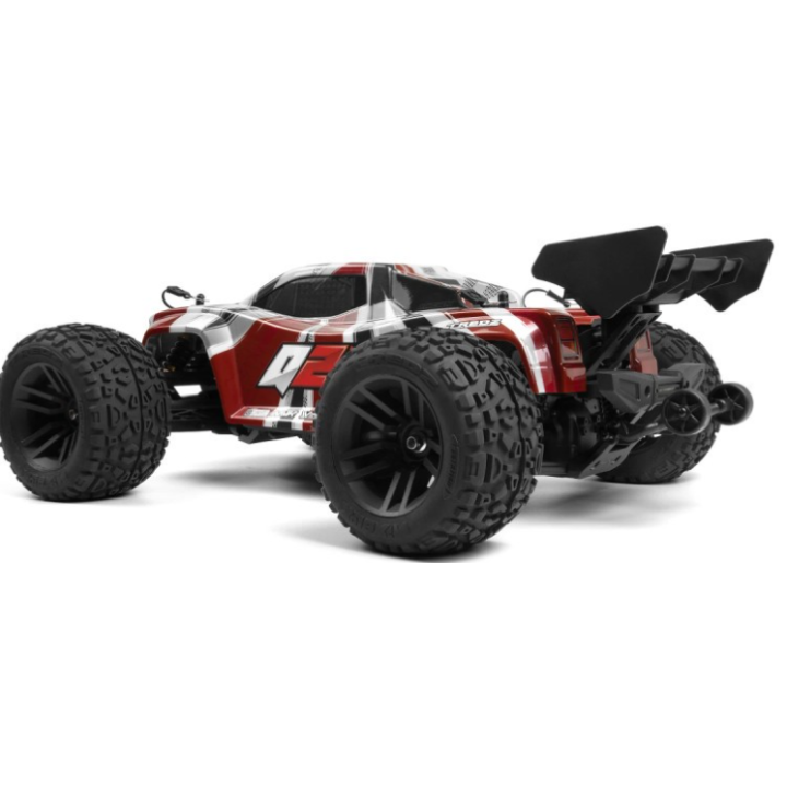 Maverick RC Quantum2 XT Flux 1/10 Stadium Truck Red