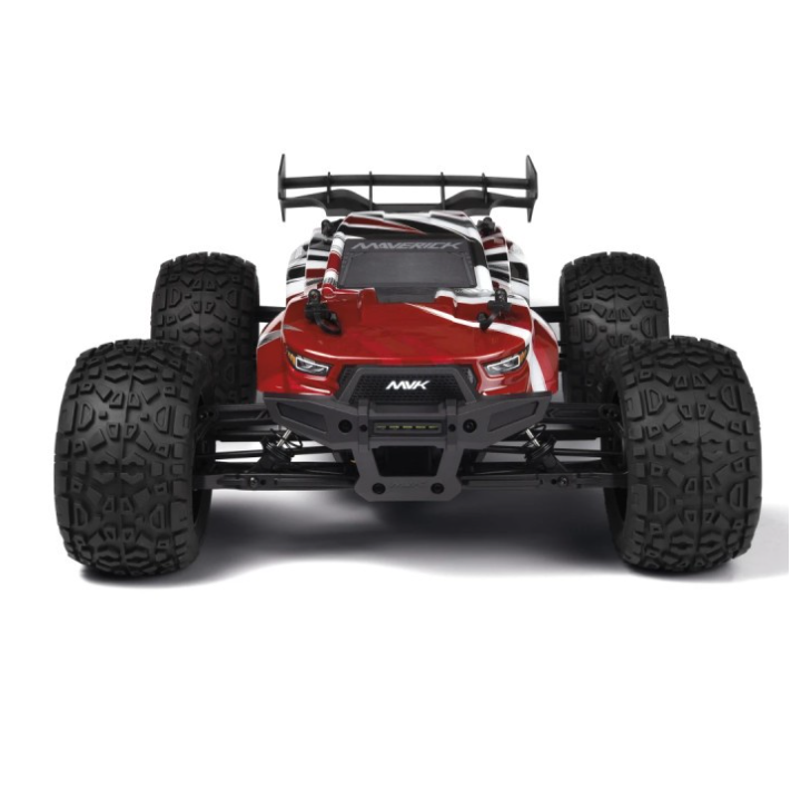Maverick RC Quantum2 XT Flux 1/10 Stadium Truck Red