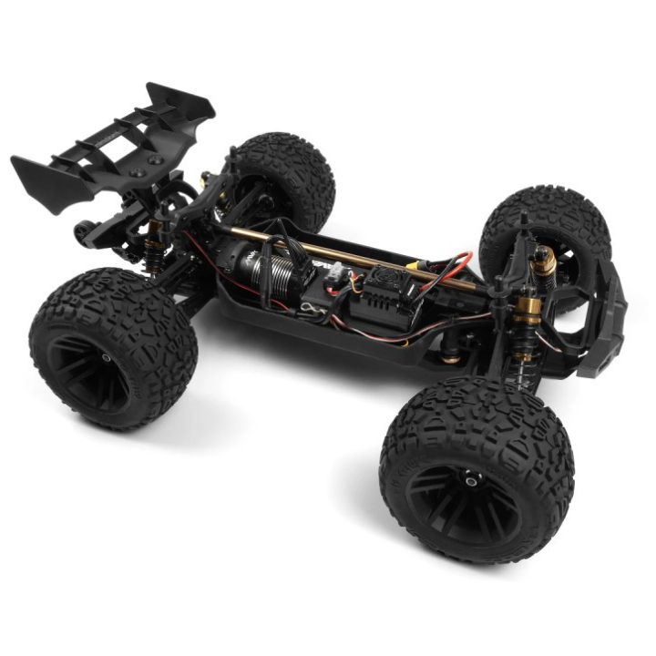 Maverick RC Quantum2 XT Flux 1/10 Stadium Truck Red