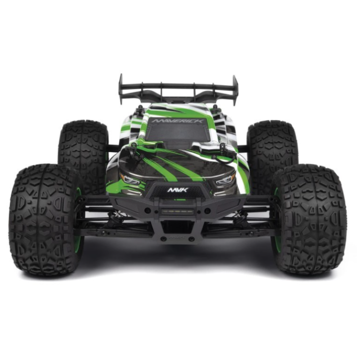 Maverick RC Quantum2 XT Flux 1/10 Stadium Truck Green