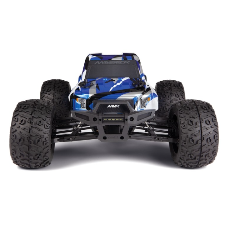 Maverick Quantum2 MT 1/10 Monster Truck Blue