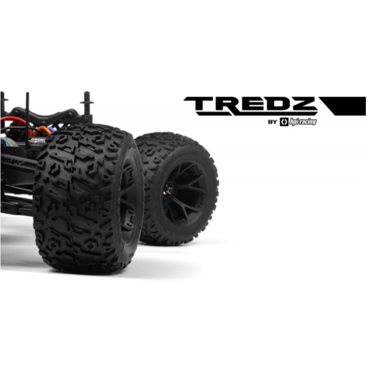 Maverick Quantum2 MT 1/10 Monster Truck Blue
