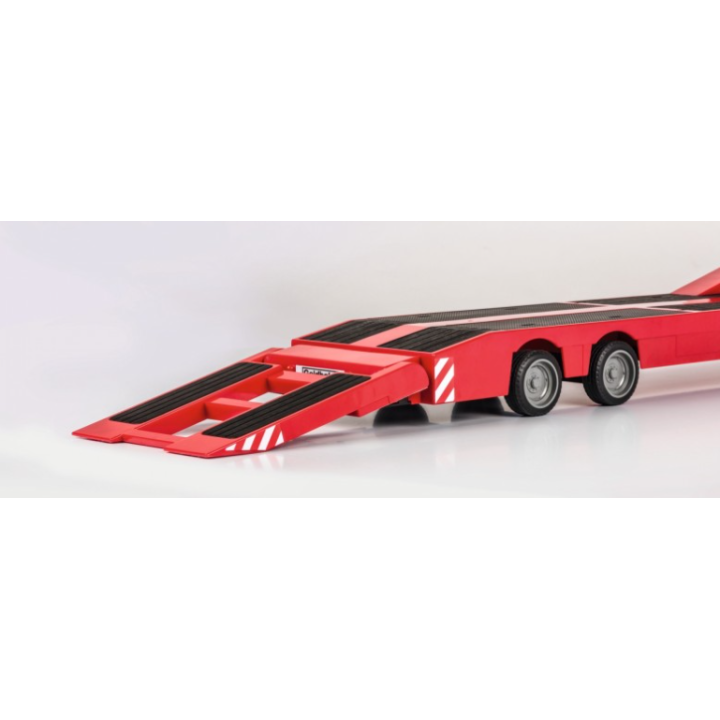 CARSON 1:20 MB Arocs Goldhofer 2.4GHz 100% RTR – Camión RC con remolque