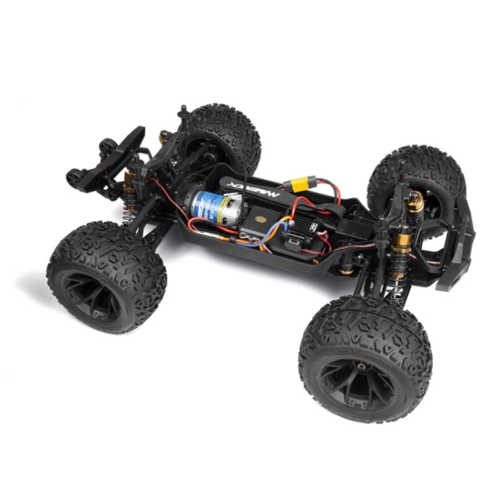 Maverick Quantum2 MT 1/10 Monster Truck Blue