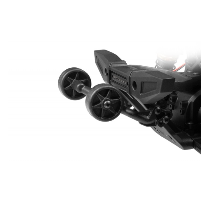 Maverick Quantum2 MT 1/10 Monster Truck Blue