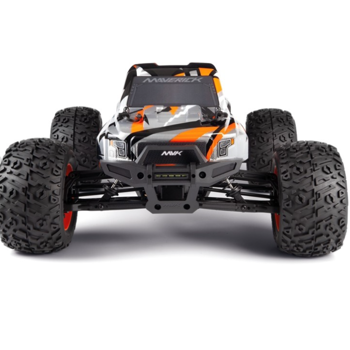 Maverick Quantum2 MT 1/10 Monster Truck Orange