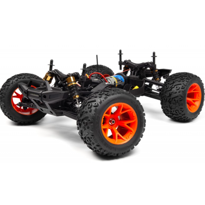 Maverick Quantum2 MT 1/10 Monster Truck Orange
