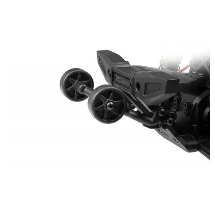 Maverick Quantum2 MT 1/10 Monster Truck Orange