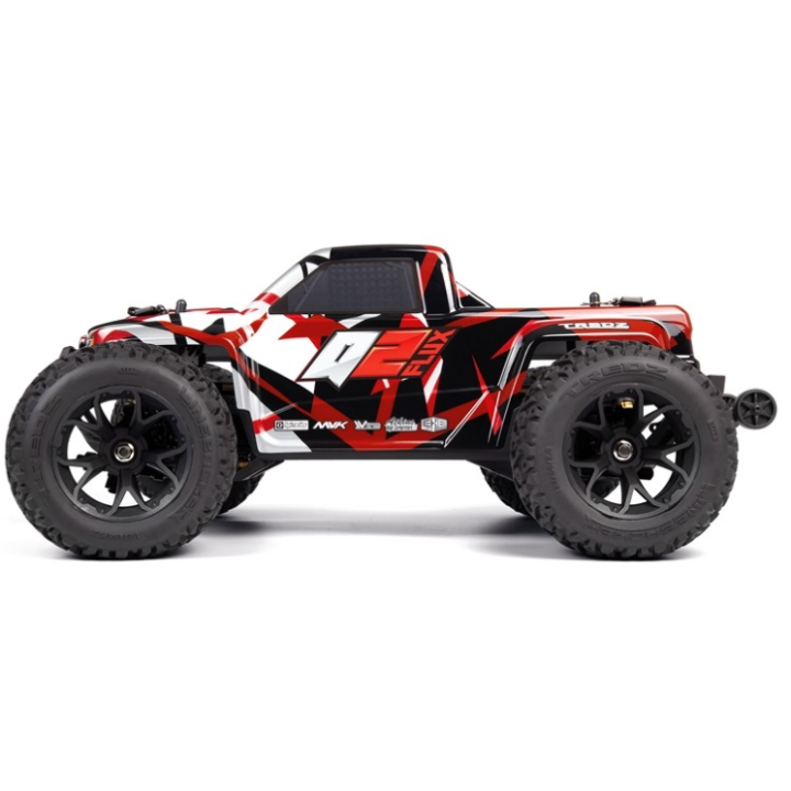 Maverick Quantum2 MT Flux 1/10 Monster Truck Red
