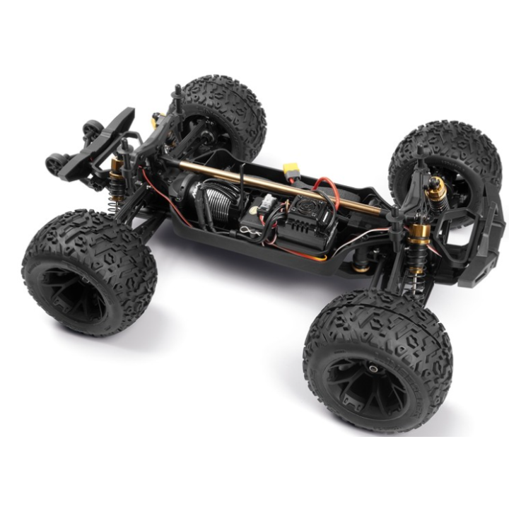 Maverick Quantum2 MT Flux 1/10 Monster Truck Red