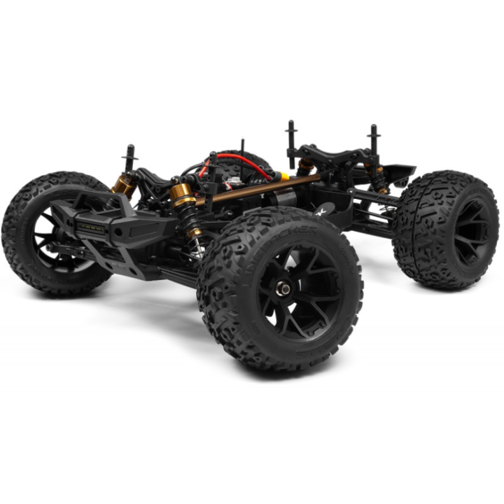 Maverick Quantum2 MT Flux 1/10 Monster Truck Red
