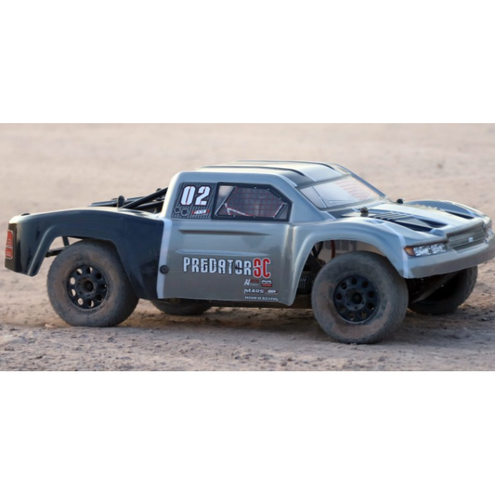 HNR Predator 4X4 RTR 1:10 Brushless Waterproof 80A 3600KW