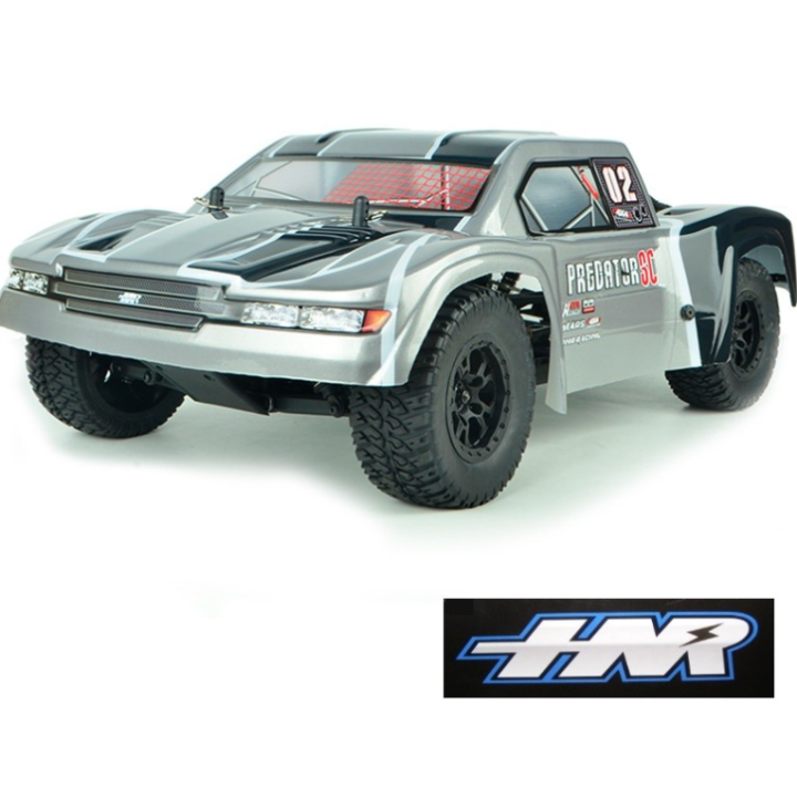 HNR Predator 4X4 RTR 1:10 Brushless Waterproof 80A 3600KW