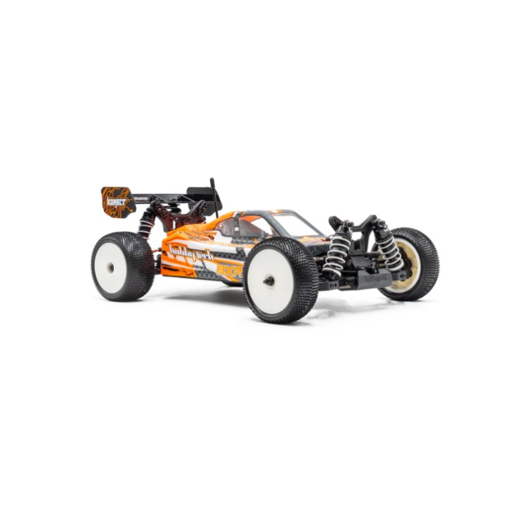 HobbyTech 1/10 BXR.S2 Brushless RTR - RC Off-Road