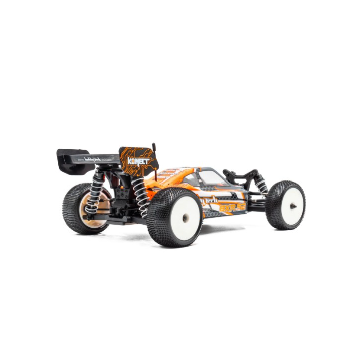 HobbyTech 1/10 BXR.S2 Brushless RTR - RC Off-Road