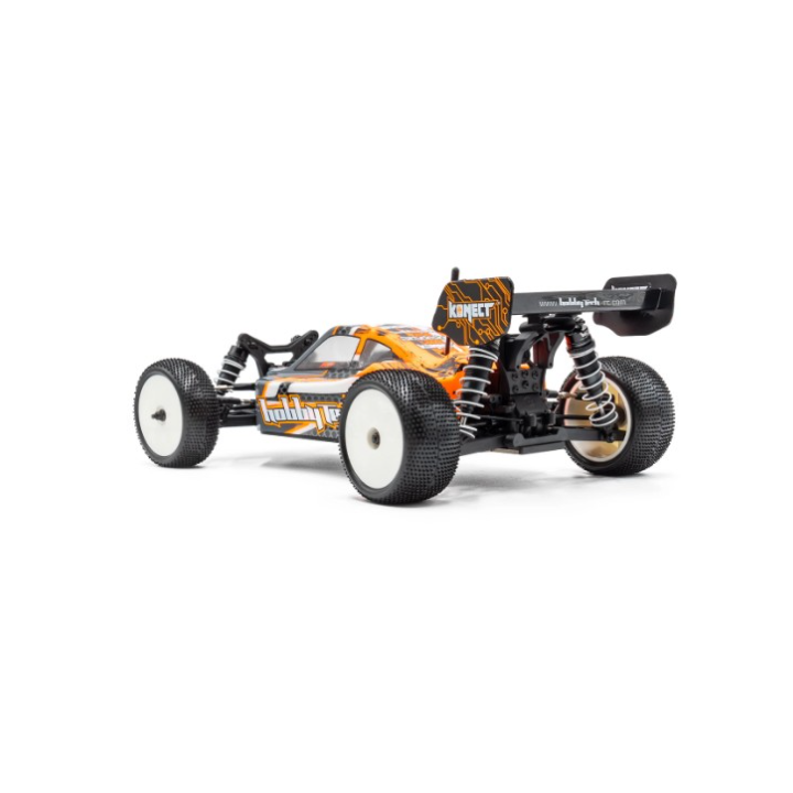 HobbyTech 1/10 BXR.S2 Brushless RTR - RC Off-Road