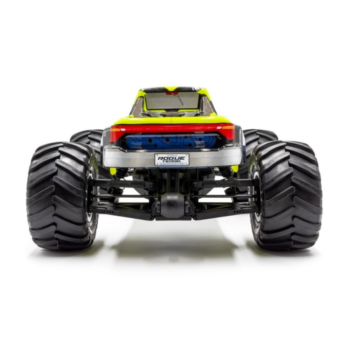 HobbyTech BXR MT Rogue Terra 1/10 XL RTR Brushed Amarillo