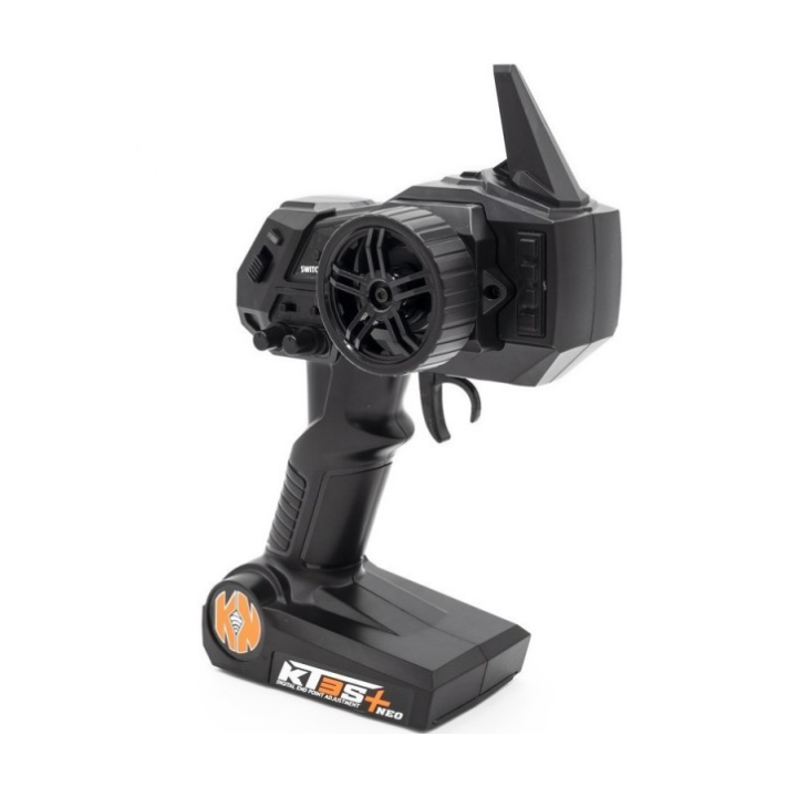 HobbyTech BXR MT Rogue Terra 1/10 XL RTR Brushed Amarillo Pack