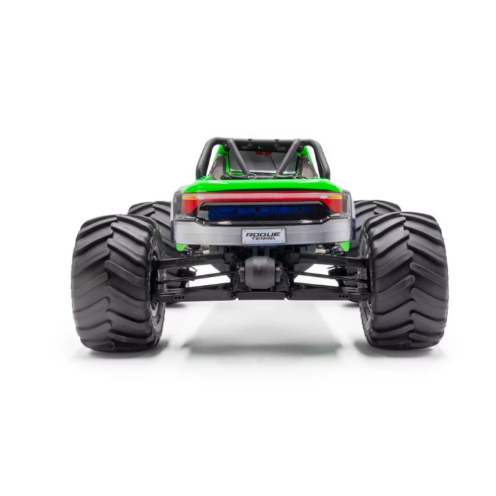 HobbyTech Rogue Terra Monster Sport 1/10 Brushless Verde