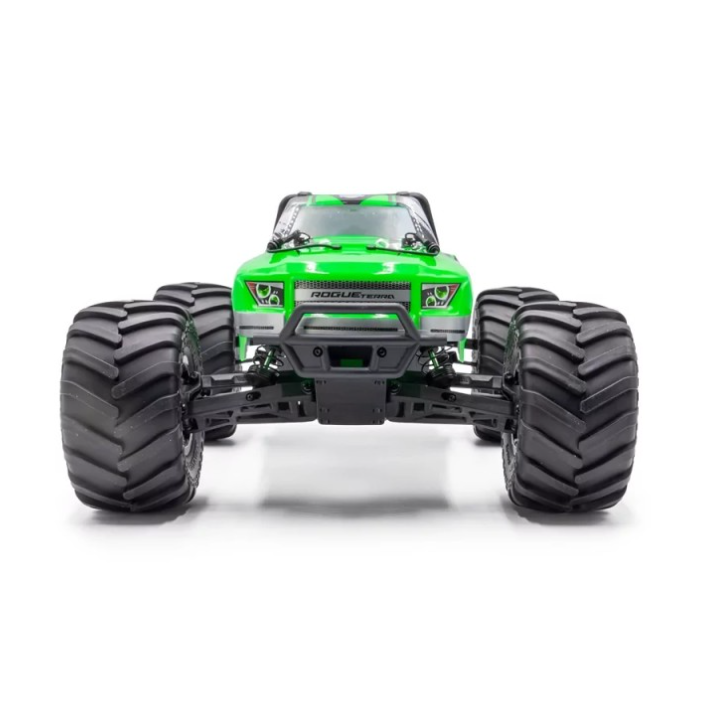 HobbyTech Rogue Terra Monster Sport 1/10 Brushless Verde