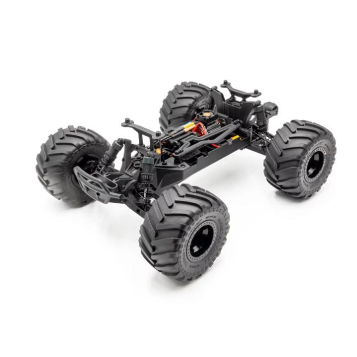 HobbyTech Rogue Terra Monster Sport 1/10 Brushless Verde
