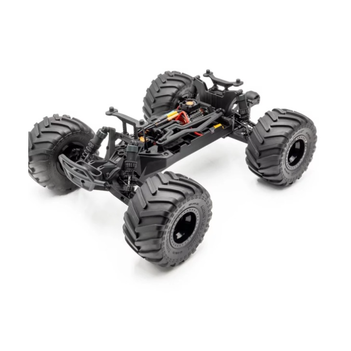 HobbyTech Rogue Terra Monster Sport 1/10 Brushless 4X4 Pack Verde Off-Road