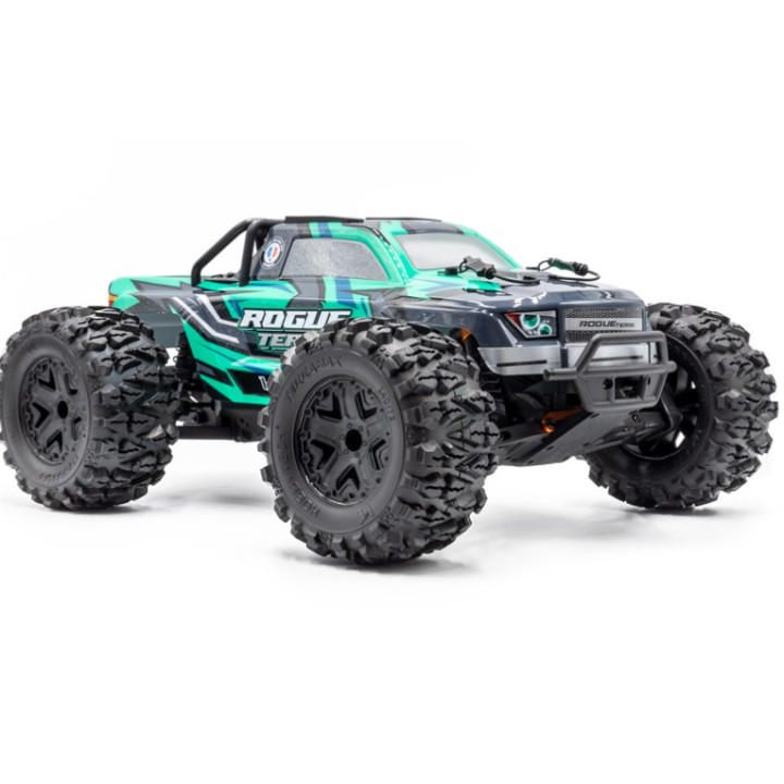 HobbyTech BXR MT Rogue Terra 1/10 XL RTR Brushless Rojo Off-Road