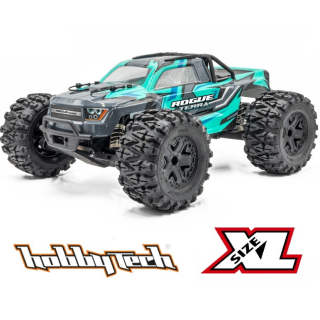 HobbyTech BXR MT Rogue Terra 1/10 XL RTR Brushless Rojo Off-Road