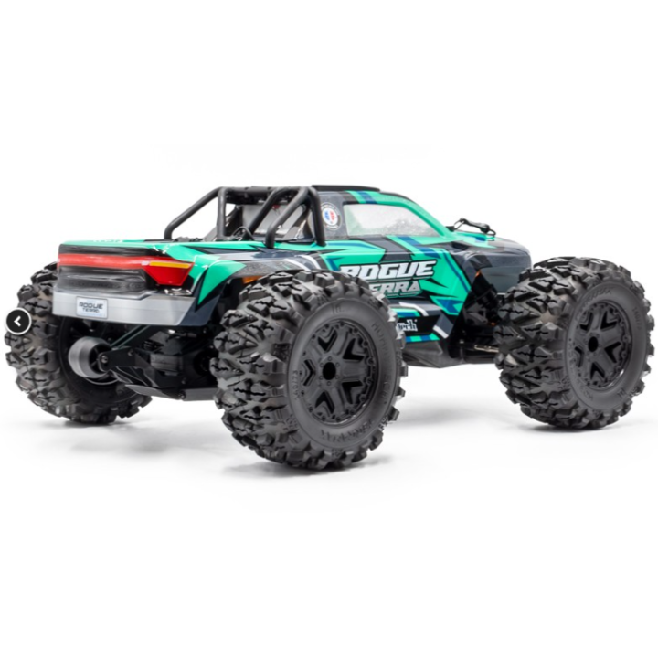 HobbyTech BXR MT Rogue Terra 1/10 XL RTR Brushless Rojo Off-Road