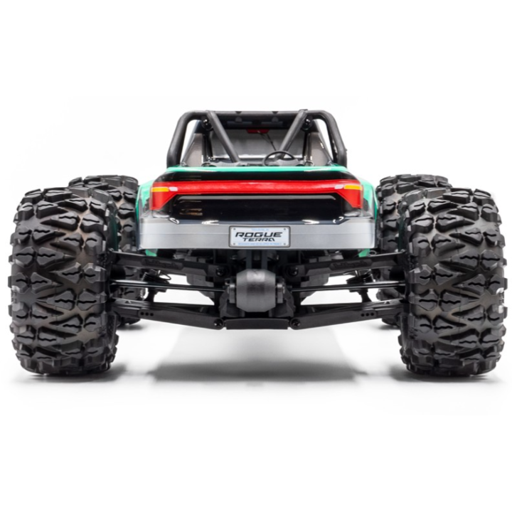 HobbyTech BXR MT Rogue Terra 1/10 XL RTR Brushless Rojo Off-Road
