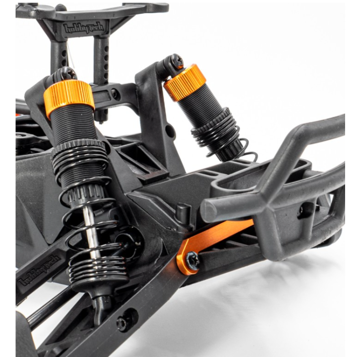 HobbyTech BXR MT Rogue Terra 1/10 XL RTR Brushless Rojo Off-Road