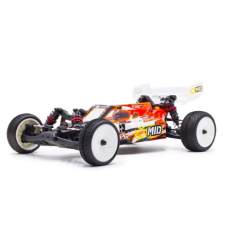 HobbyTech XMid Buggy 1/10 2WD Brushless RTR Off-Road