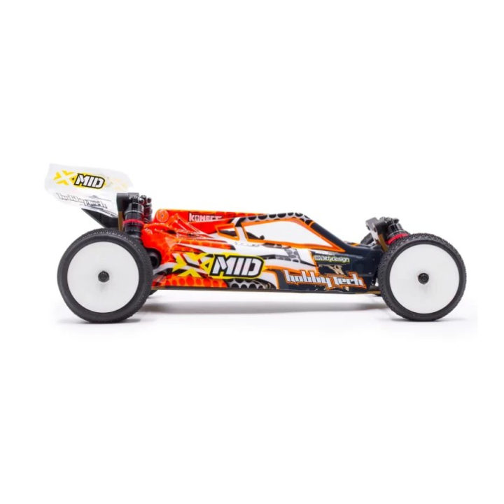 HobbyTech XMid Buggy 1/10 2WD Brushless RTR Off-Road