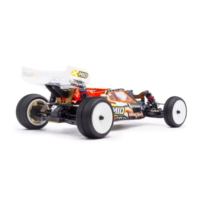 HobbyTech XMid Buggy 1/10 2WD Brushless RTR Off-Road