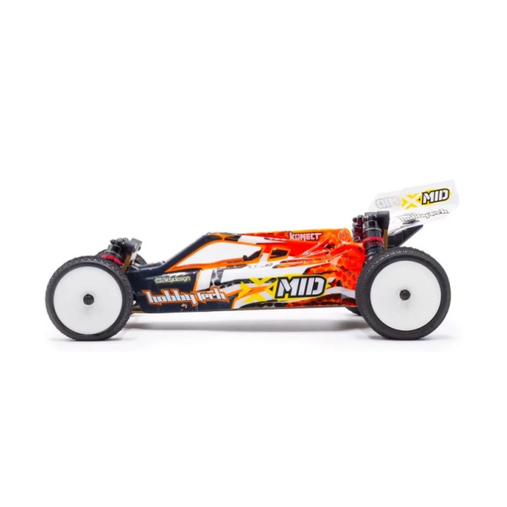 HobbyTech XMid Buggy 1/10 2WD Brushless RTR Off-Road