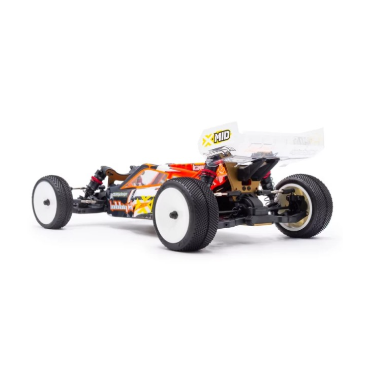 HobbyTech XMid Buggy 1/10 2WD Brushless RTR Off-Road