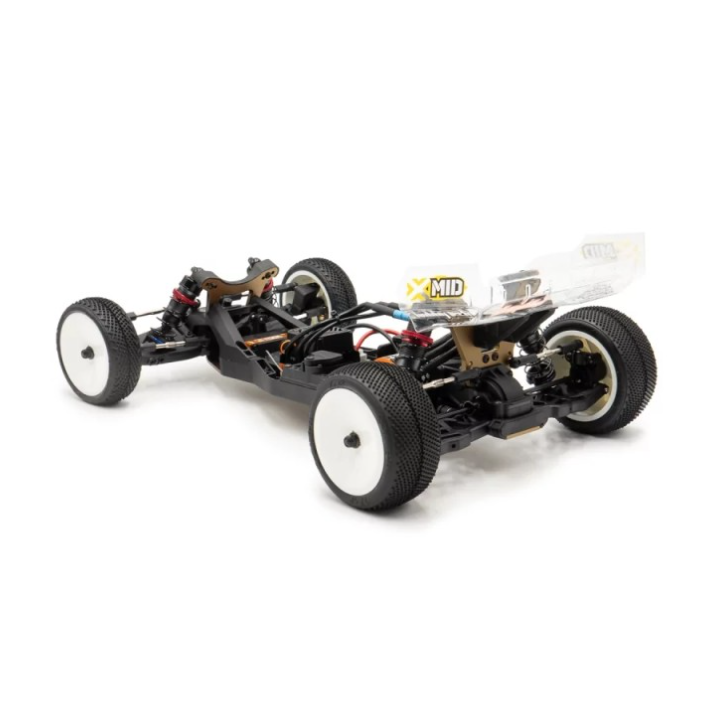 HobbyTech XMid Buggy 1/10 2WD Brushless RTR Off-Road