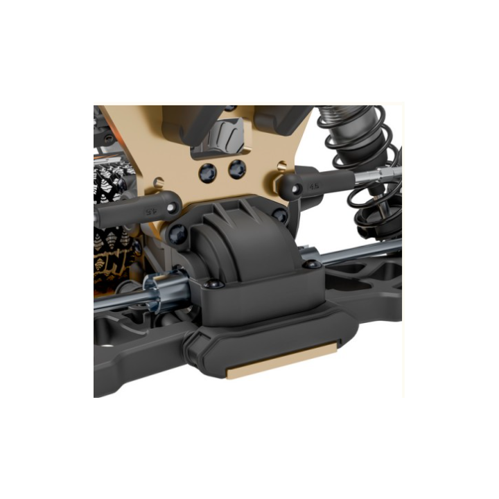 HobbyTech XMid Buggy 1/10 2WD Brushless RTR Off-Road