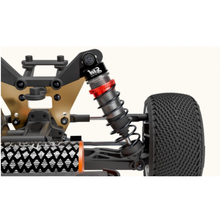 HobbyTech XMid Buggy 1/10 2WD Brushless RTR Off-Road