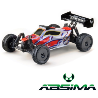 Absima AB3.4-V2 Buggy 1:10 EP 4WD Kit Profesional