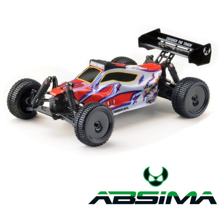Absima AB3.4-V2 Buggy 1:10 EP 4WD Kit Profesional