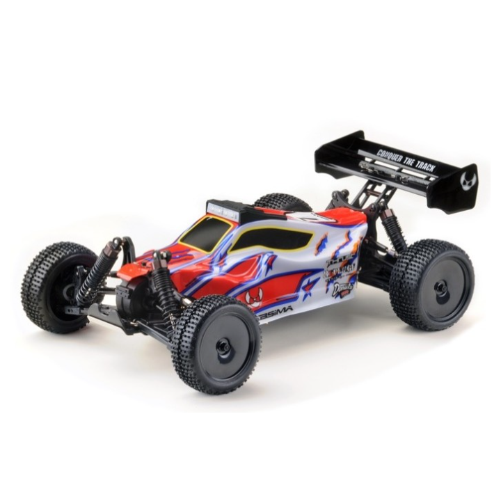 Absima AB3.4-V2 Buggy 1:10 EP 4WD Kit Profesional