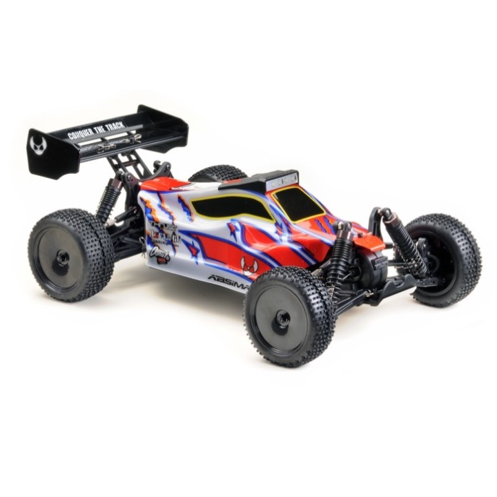Absima AB3.4-V2 Buggy 1:10 EP 4WD Kit Profesional