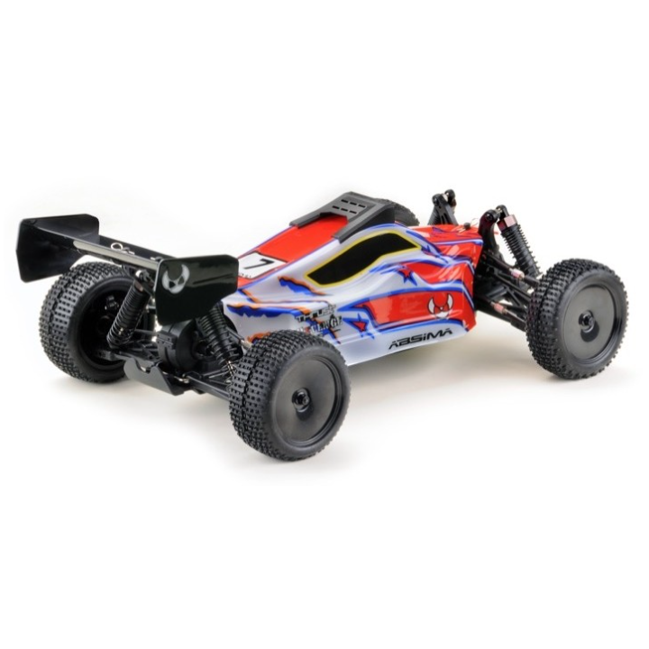 Absima AB3.4-V2 1:10 EP Buggy 4WD RTR Completo