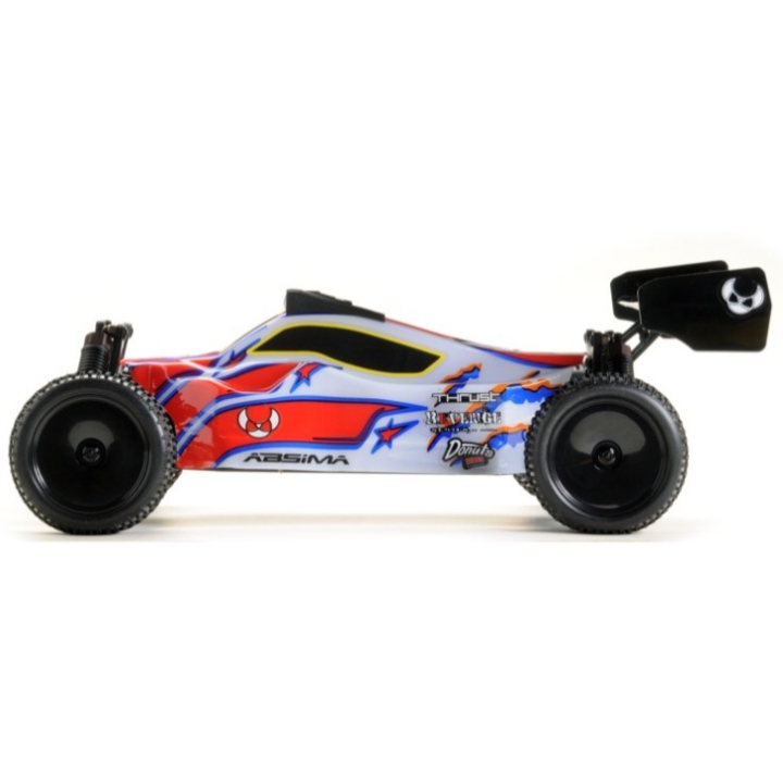 Absima AB3.4-V2 1:10 EP Buggy 4WD RTR Completo