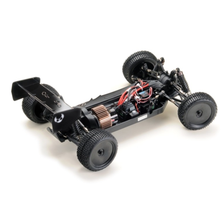 Absima AB3.4-V2 1:10 EP Buggy 4WD RTR Completo